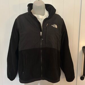 The North Face Black Fleece Jacket
